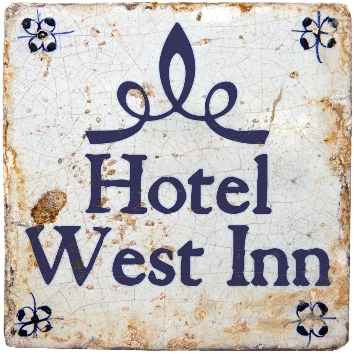 Hippolytushoef Hotel West Inn מראה חיצוני תמונה